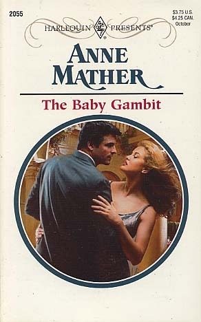 The Baby Gambit book cover