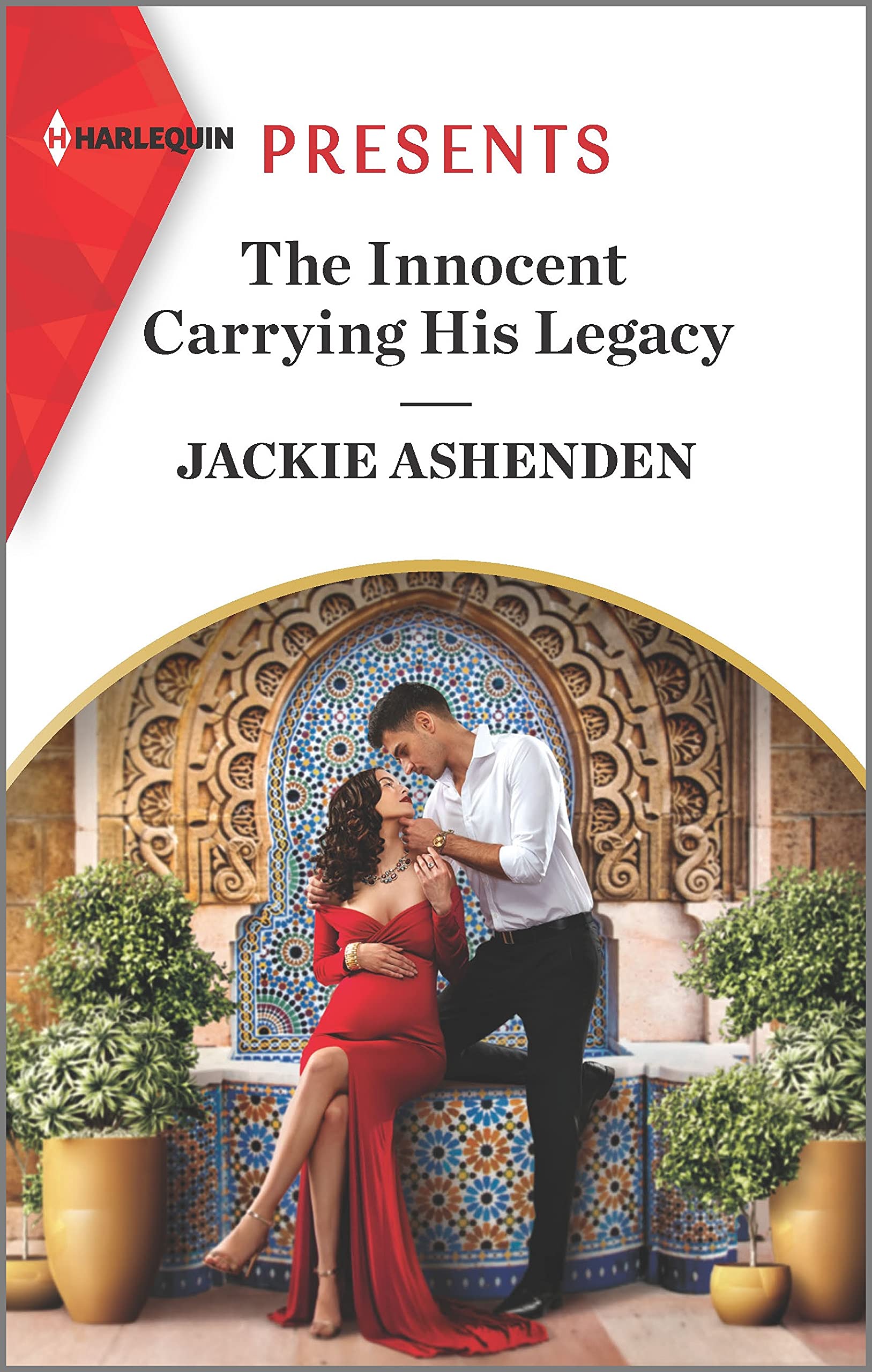 The Innocent Carrying His Legacy book cover
