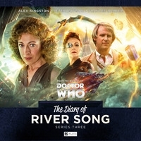 The Diary of River Song book cover 3