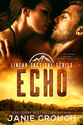 Echo book cover