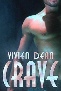 Crave book cover