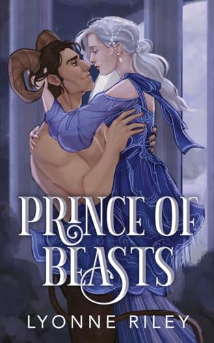 Prince of Beasts book cover
