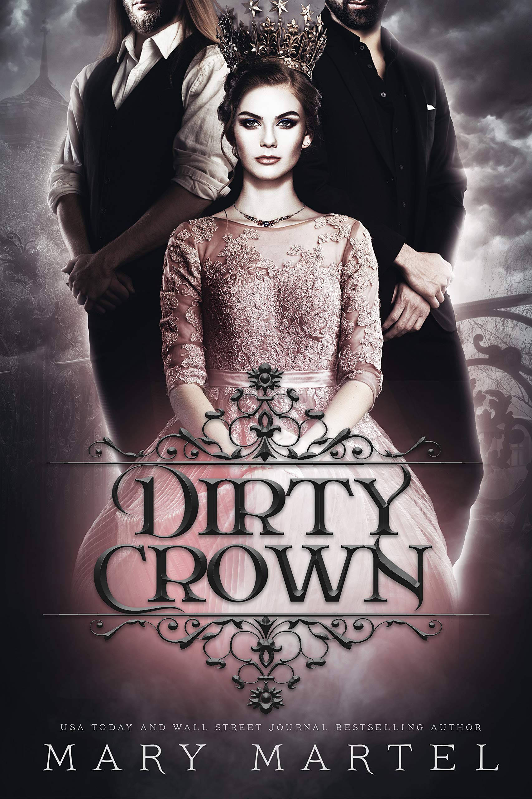 Dirty Crown book cover