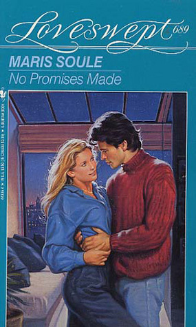 No Promises Made book cover