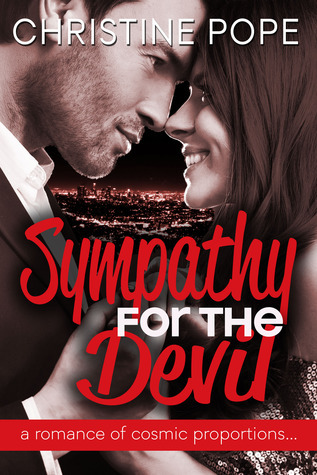 The Devil You Know book cover 1