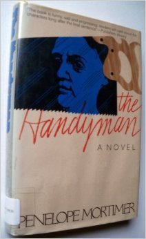 The Handyman book cover