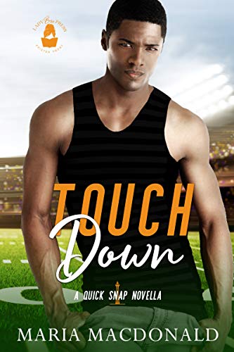 Touchdown book cover