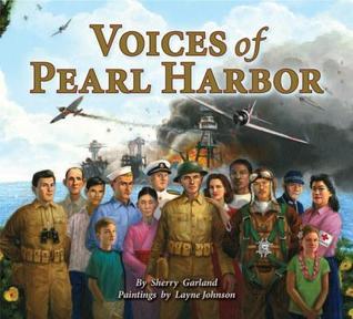 Voices of Pearl Harbor book cover