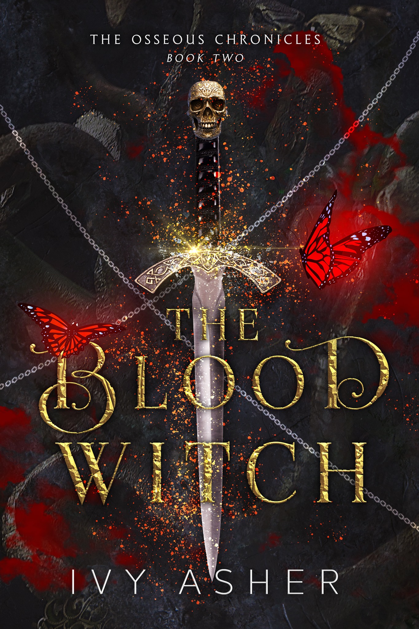 The Osseous Chronicles book cover 2
