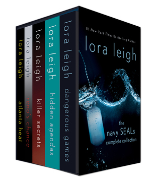 The Navy SEALs Complete Collection book cover