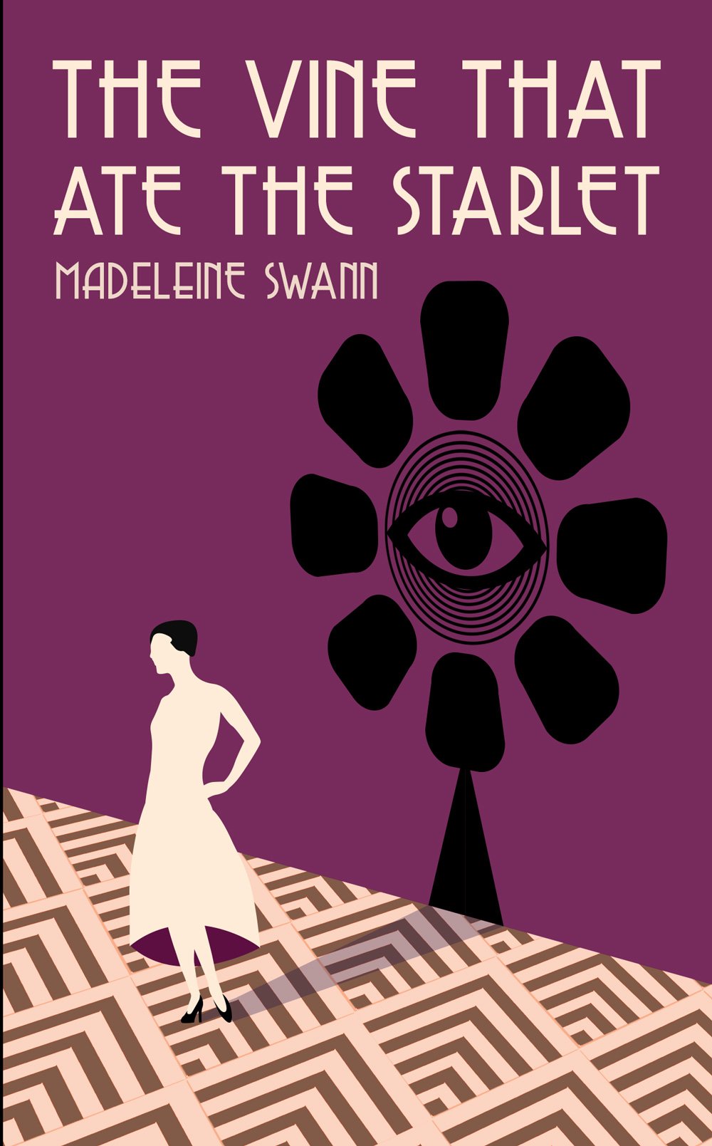 The Vine That Ate the Starlet book cover