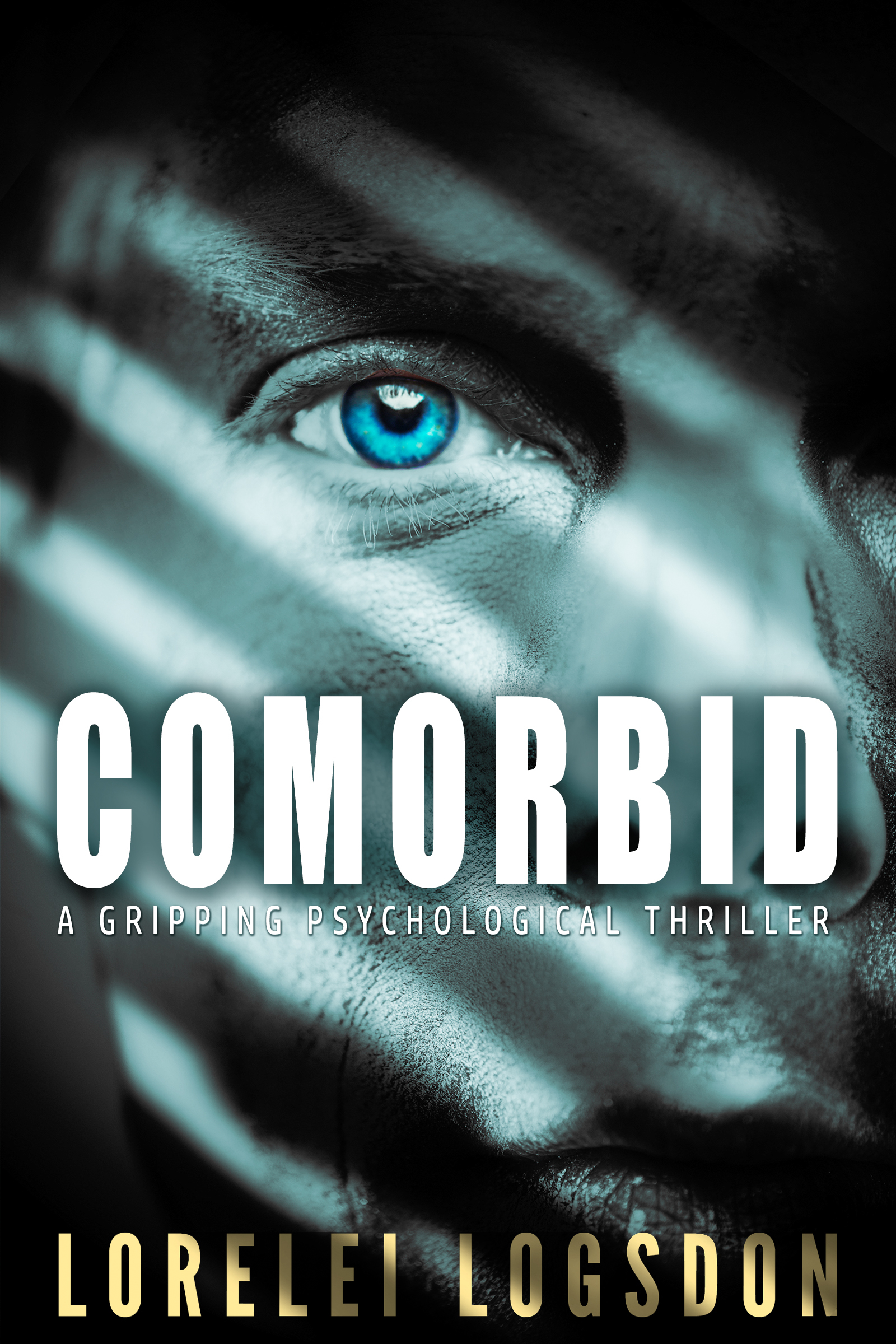 Comorbid book cover