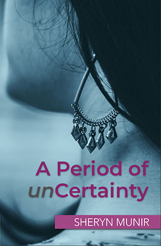 A Period of unCertainty book cover