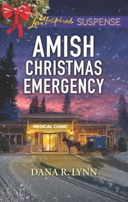 Amish Christmas Emergency book cover