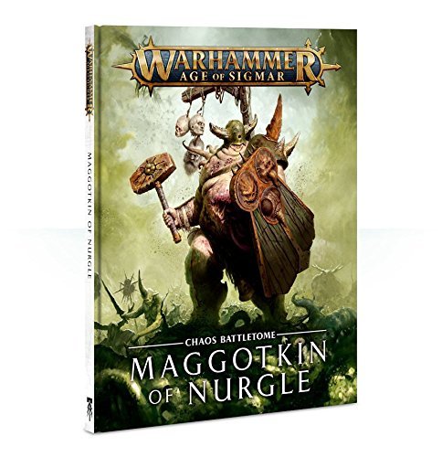 Chaos Battletome book cover