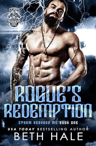 Rogue's Redemption book cover