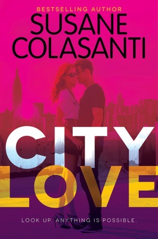City Love book cover 1