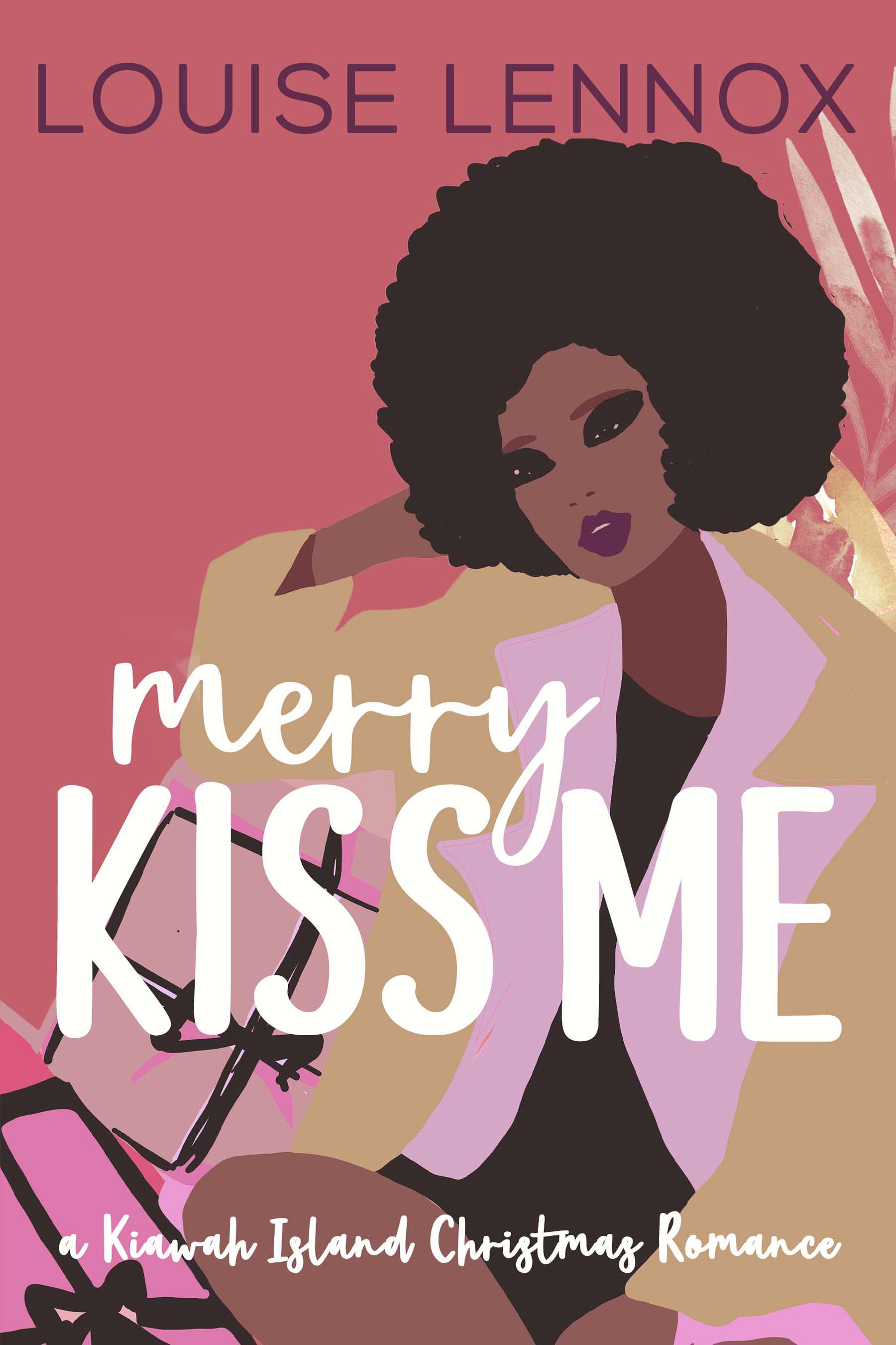 Merry Kiss Me book cover
