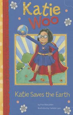 Katie Saves the Earth book cover