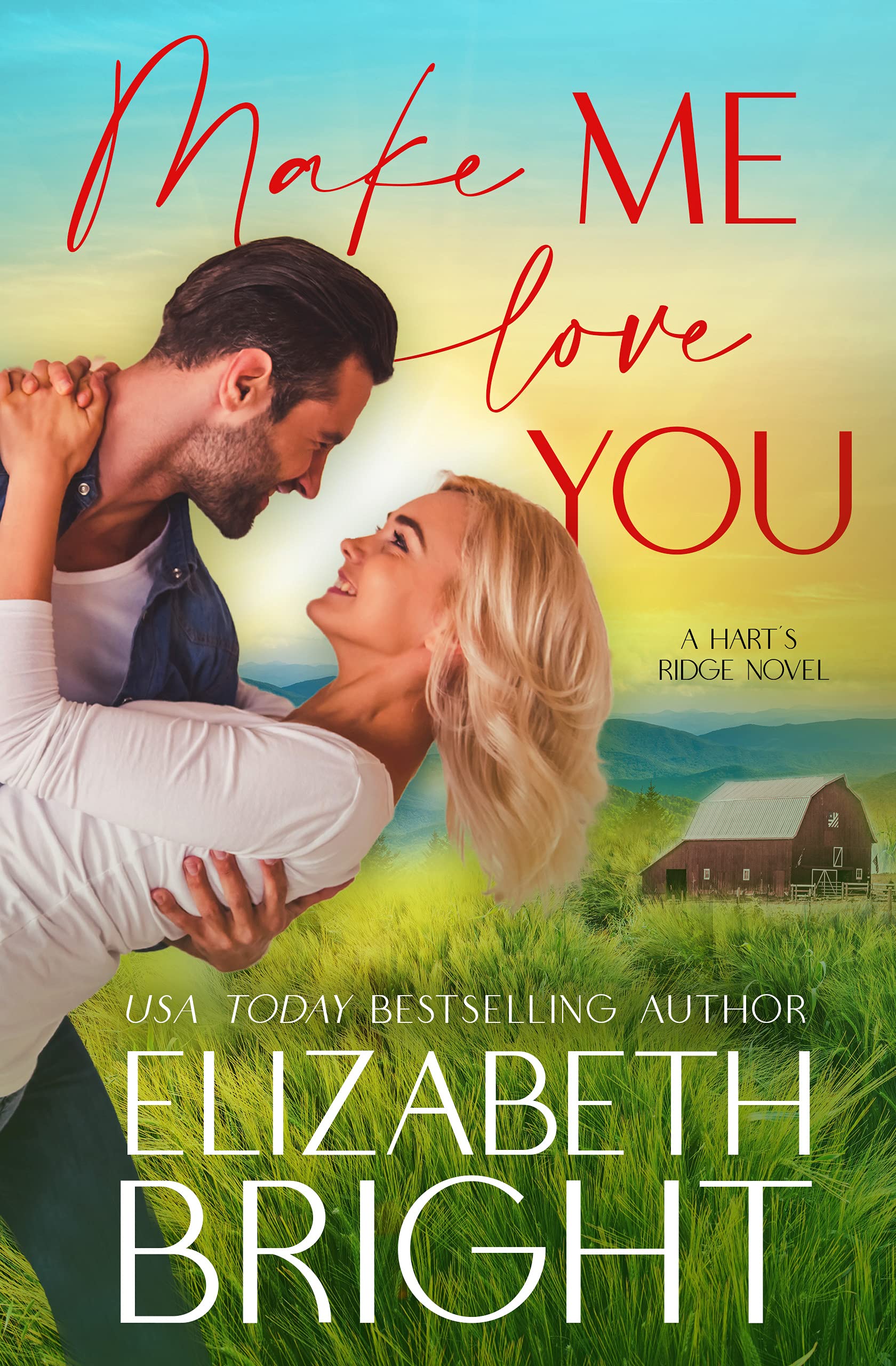Make Me Love You book cover