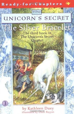 The Unicorn's Secret book cover 3