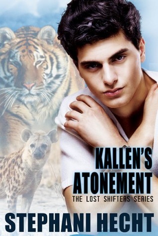 Kallen's Atonement book cover