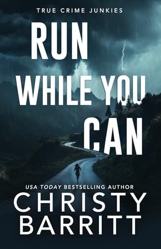 Run While You Can book cover