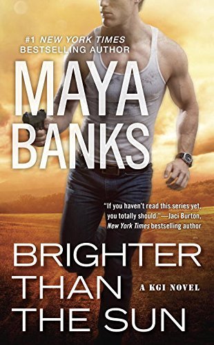Brighter Than the Sun book cover