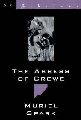 The Abbess of Crewe book cover