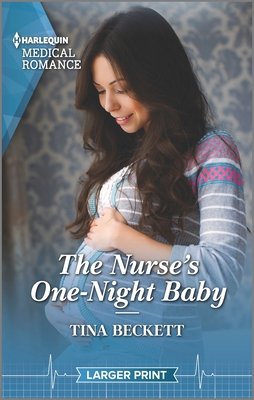 The Nurse's One-Night Baby book cover