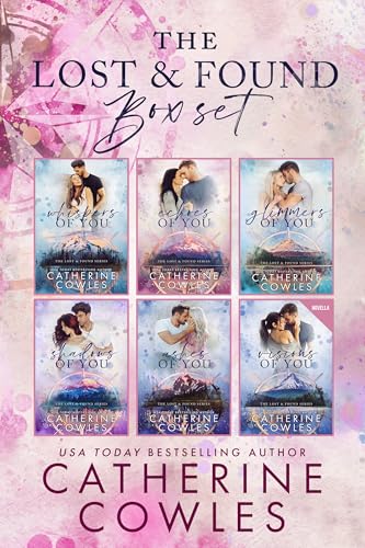 The Lost & Found Box Set book cover