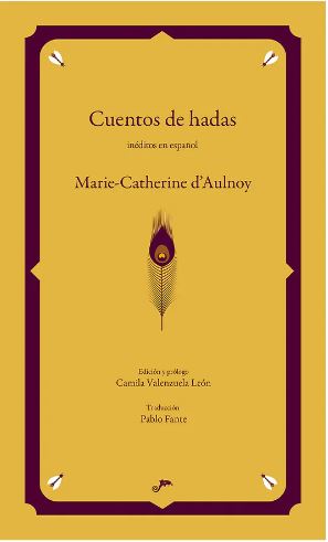 Cuentos de hadas book cover