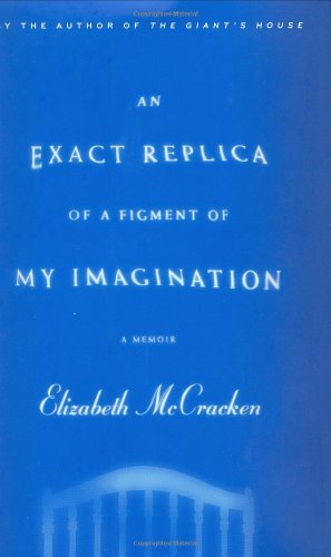 An Exact Replica of a Figment of My Imagination book cover
