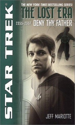 Deny Thy Father book cover