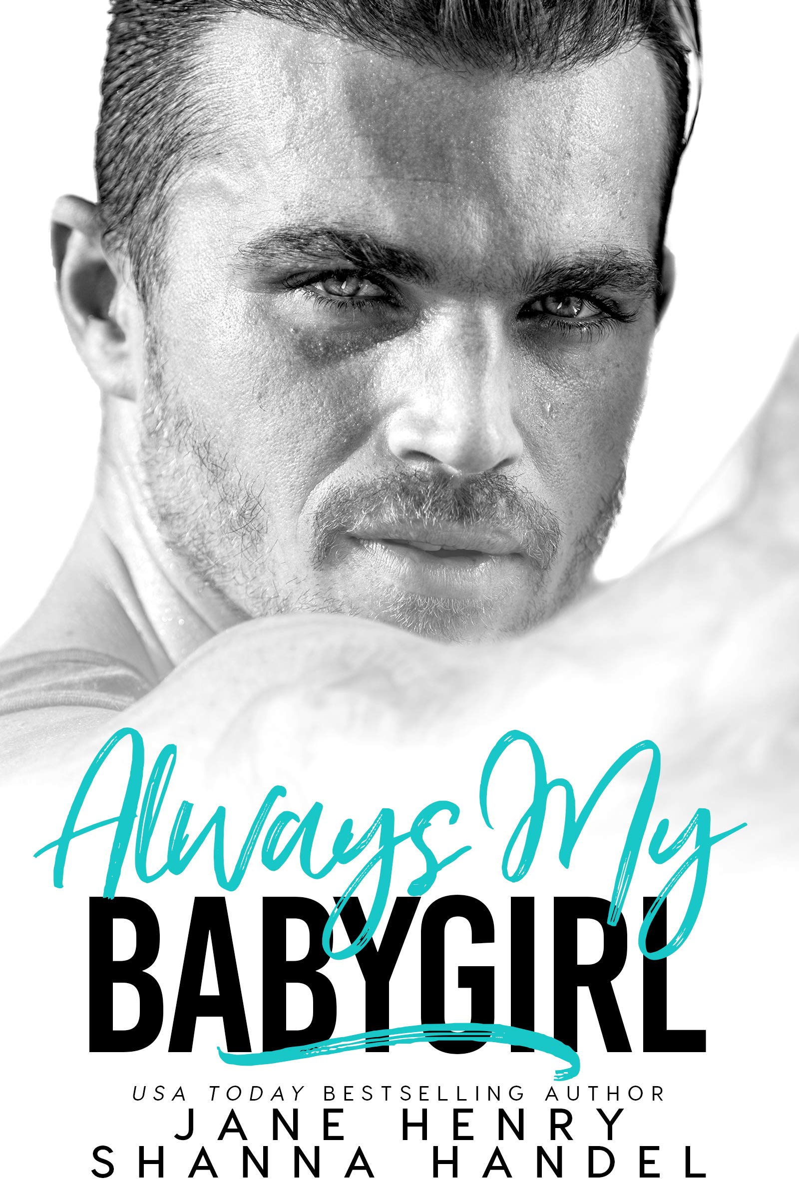 Vegas Daddies book cover 2
