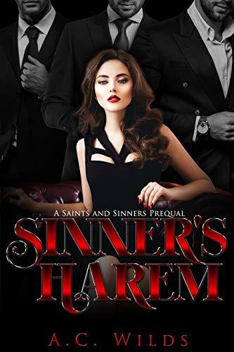 Sinner's Harem book cover