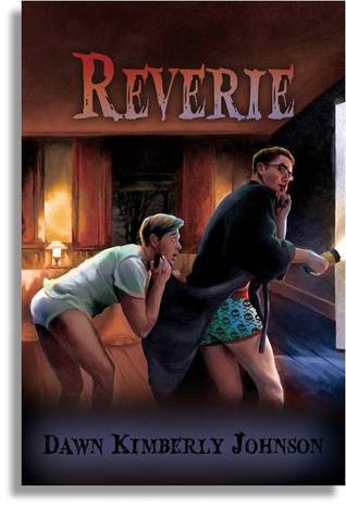Reverie book cover