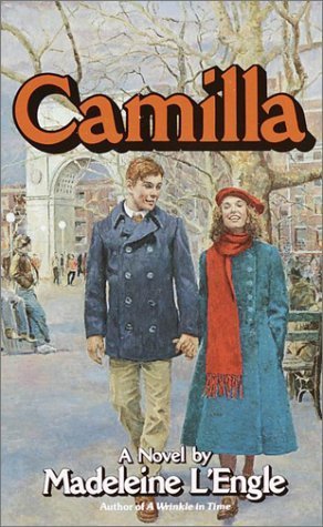 Camilla book cover