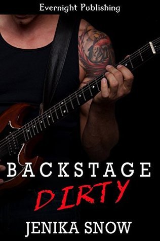 Backstage Dirty book cover