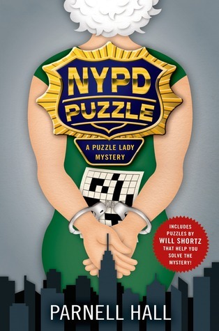 NYPD Puzzle book cover