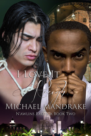 N'awlins Exotica book cover 1