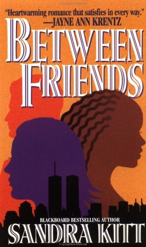 Between Friends book cover