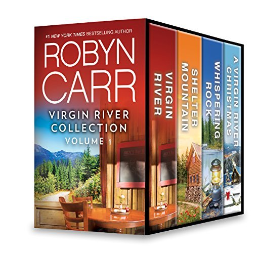 Virgin River Collection Volume 1 book cover