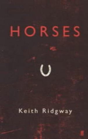 Horses book cover