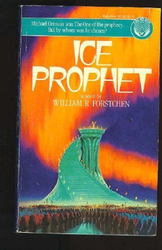 Ice Prophet book cover 1