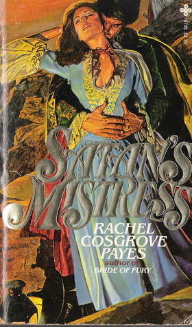 Satan's Mistress book cover