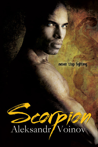Memory of Scorpions book cover 1