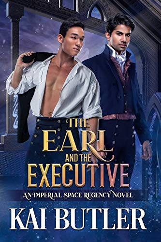 Imperial Space Regency book cover 1