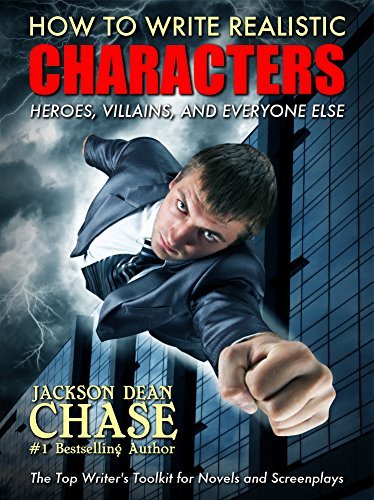 How to Write Realistic Fiction book cover 1