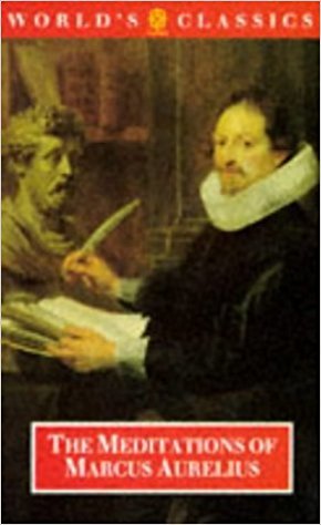 The Meditations book cover